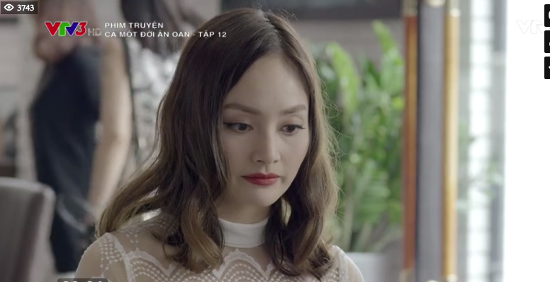 Cả một đời ân oán: Ra sức mồi chài và nhịn nhục nhưng Lan Phương bị Hồng Đăng lơ đẹp Cả một đời ân oán: Ra sức mồi chài và nhịn nhục nhưng Lan Phương bị Hồng Đăng lơ đẹp